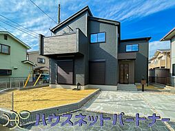 野田市柳沢新田5期　全1棟