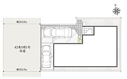 松戸市新松戸6丁目　全1棟