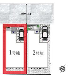 さいたま市東浦和V期　全2棟　1号棟