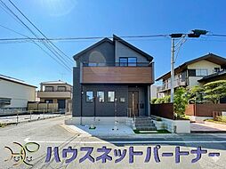 越谷市赤山町2期　全1棟