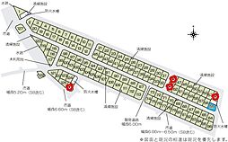 春日部市新宿新田　全128区画　55号棟