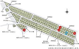 春日部市新宿新田　全128区画　59号棟