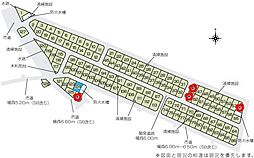 春日部市新宿新田 全128区画 124号棟