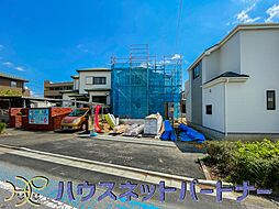 吉川市高久1丁目　全3棟　C号棟