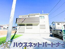 さいたま市緑区三室V　全13区画　H号棟