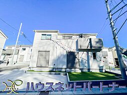 さいたま市緑区三室V　全13区画　I号棟