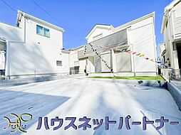さいたま市緑区三室V　全13区画　J号棟