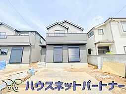 野田市柳沢　全2棟　B号棟