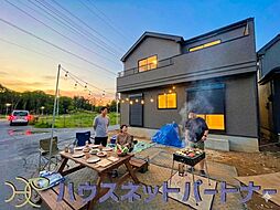 野田市柳沢　全2棟　A号棟