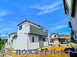 野田市桜台　全3棟　B号棟
