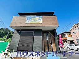 さいたま市岩槻区徳力　全1棟