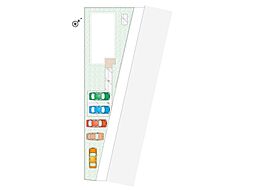 杉戸町杉戸 全2棟 2号棟