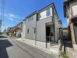 越谷市大房8期 全1棟