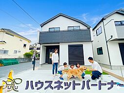越谷市下間久里　全7棟　A号棟