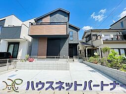 越谷市神明町2期　全1棟