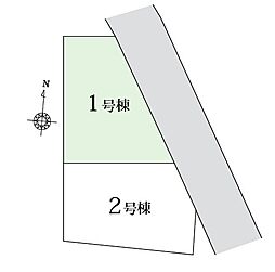 さいたま市緑区道祖土13期　全2棟　1号棟