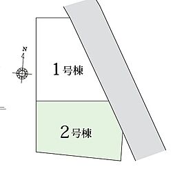 さいたま市緑区道祖土13期　全2棟　2号棟