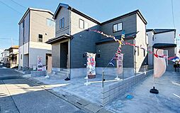 春日部市大沼六丁目 全3棟 A号棟