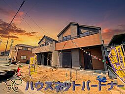 越谷市大泊1期　全3棟　1号棟