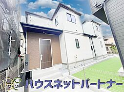 春日部市大沼六丁目 全3棟 C号棟