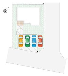 野田市関宿台町18街区 全2棟 2号棟