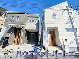 春日部市中央 全2棟 1号棟