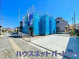 三郷市東町5期 全1棟