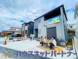さいたま市岩槻区日の出町　全2棟　2号棟