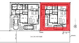 さいたま市緑区三室　全2棟　Ｂ号棟