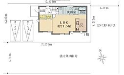 三郷市高州6期　全1棟