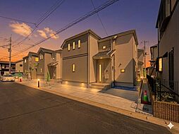 野田市清水　全5棟　A号棟