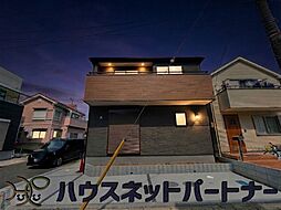 越谷市平方第2　全1棟
