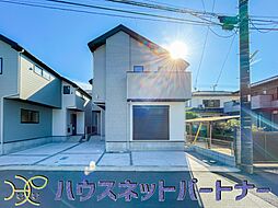 流山市東初石16期　全2棟　1号棟