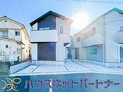 流山市東初石16期　全2棟　2号棟