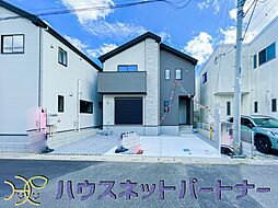 越谷市東越谷15期 全2棟 1号棟