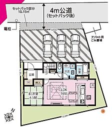 宮代町和戸7期 全1棟