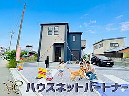 越谷市船渡2期　全1棟