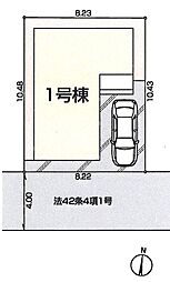 越谷市蒲生東町　全1棟