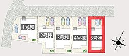 春日部市西金野井II　全5棟　5号棟