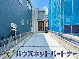 さいたま市岩槻区並木　全5棟　2号棟