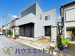 越谷市西方 全1棟