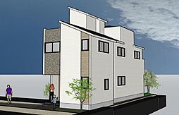 越谷市大泊1期　全1棟　1号棟