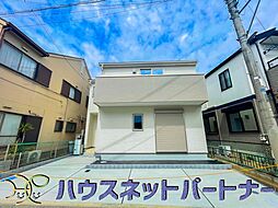 越谷弥十郎 第2期 全1棟