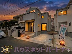 流山市富士見台1丁目　全2棟　1号棟