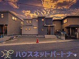 さいたま市岩槻区末田　全2棟1号棟