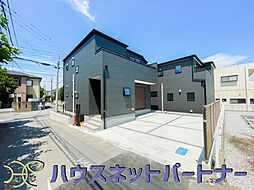 さいたま市岩槻区城町　全2棟　2号棟
