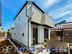 吉川市高久5期　全4棟　4号棟