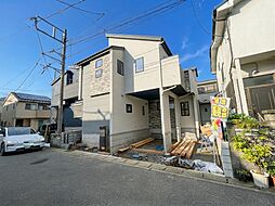 越谷市袋山2期 全1棟