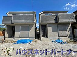 野田市山崎2071番 全2棟 B号棟