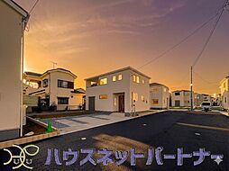 野田市木間ケ瀬第2　全8棟　7号棟